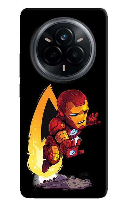 IronMan Realme 14 Pro 5G Back Cover