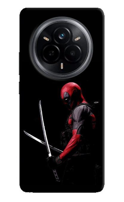 Deadpool Realme 14 Pro 5G Back Cover