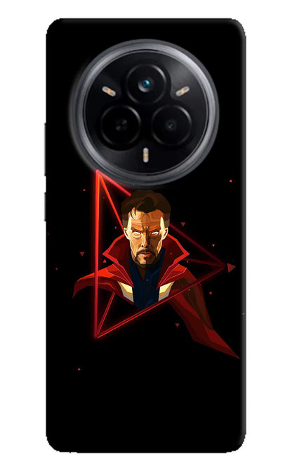 Doctor Ordinary Realme 14 Pro 5G Back Cover