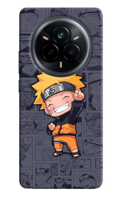 Chota Naruto Realme 14 Pro 5G Back Cover