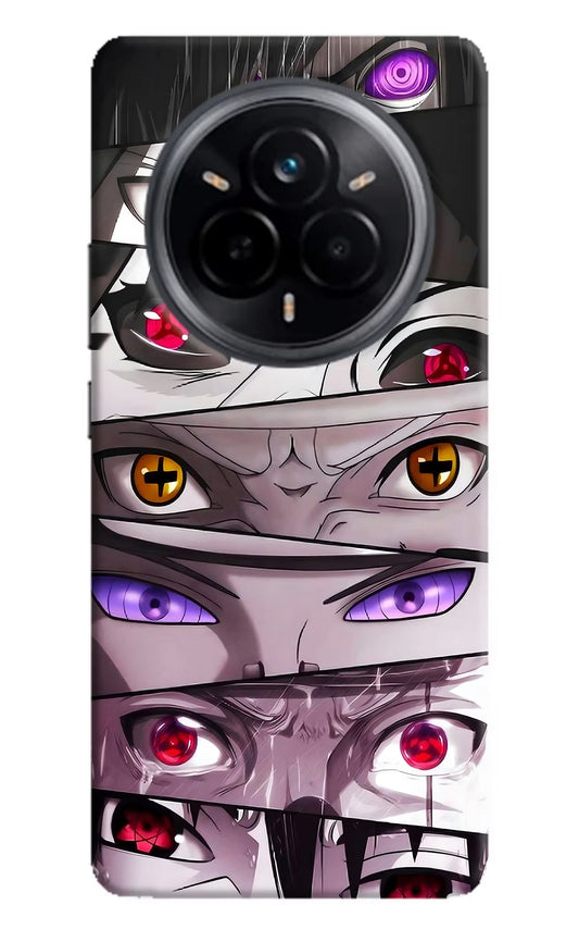 Naruto Anime Realme 14 Pro 5G Back Cover