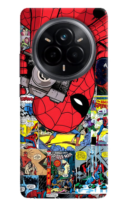 Spider Man Realme 14 Pro 5G Back Cover