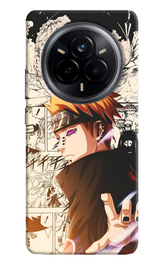Pain Anime Realme 14 Pro 5G Back Cover