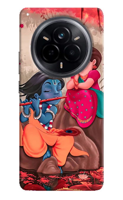 Radhe Krishna Realme 14 Pro 5G Back Cover