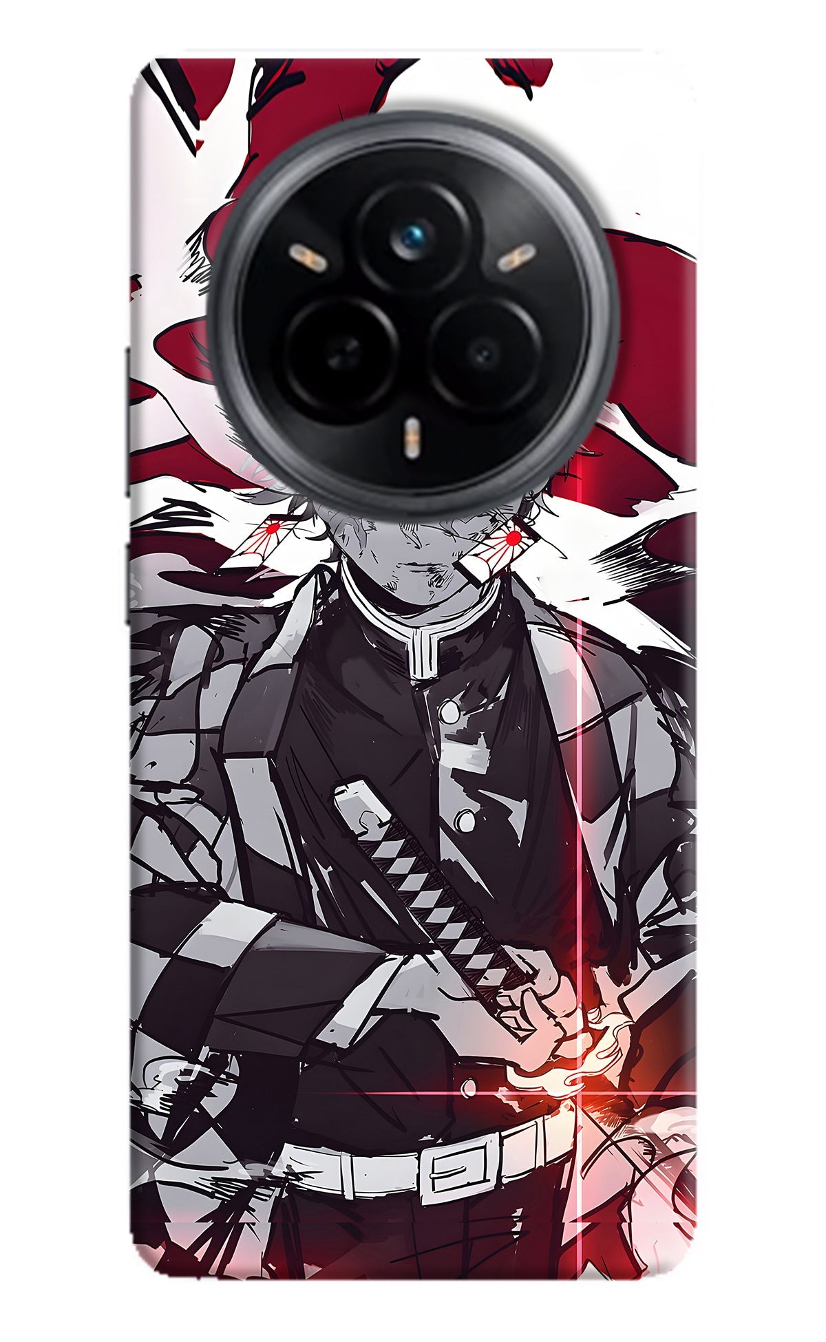 Demon Slayer Realme 14 Pro 5G Back Cover