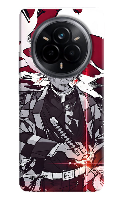 Demon Slayer Realme 14 Pro 5G Back Cover