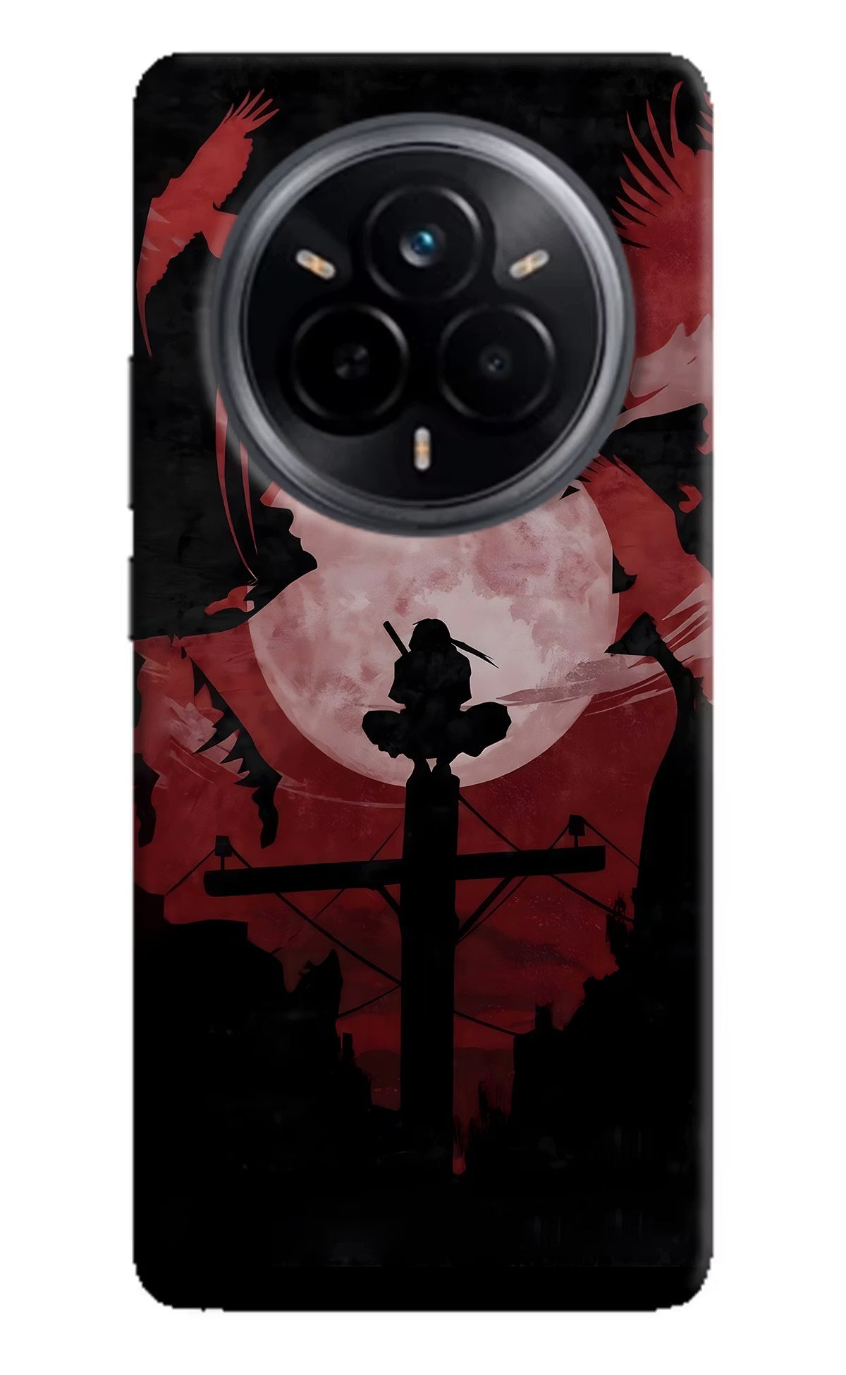 Naruto Anime Realme 14 Pro 5G Back Cover