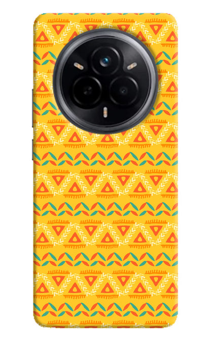 Tribal Pattern Realme 14 Pro 5G Back Cover