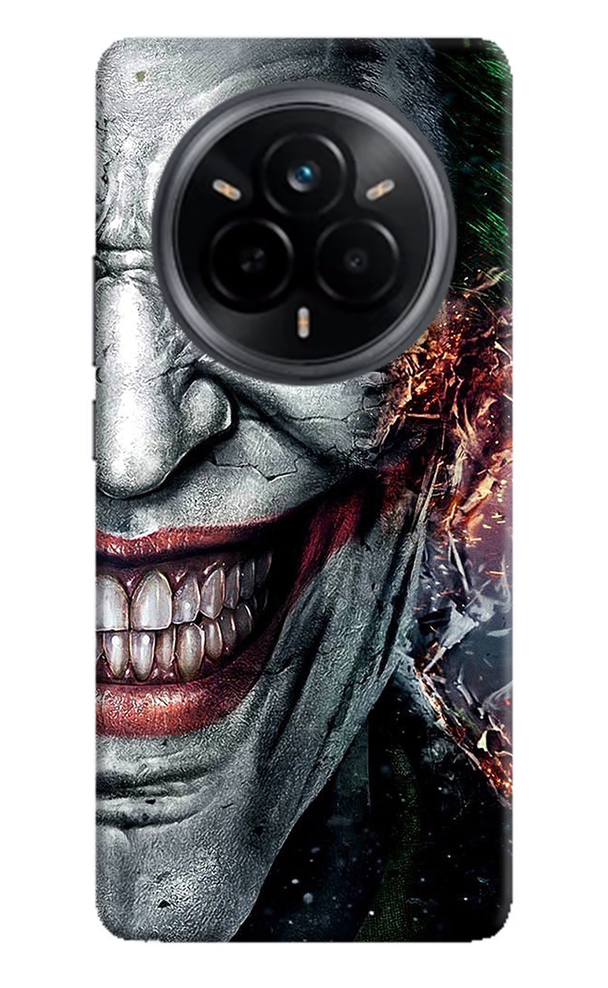 Joker Cam Realme 14 Pro 5G Back Cover