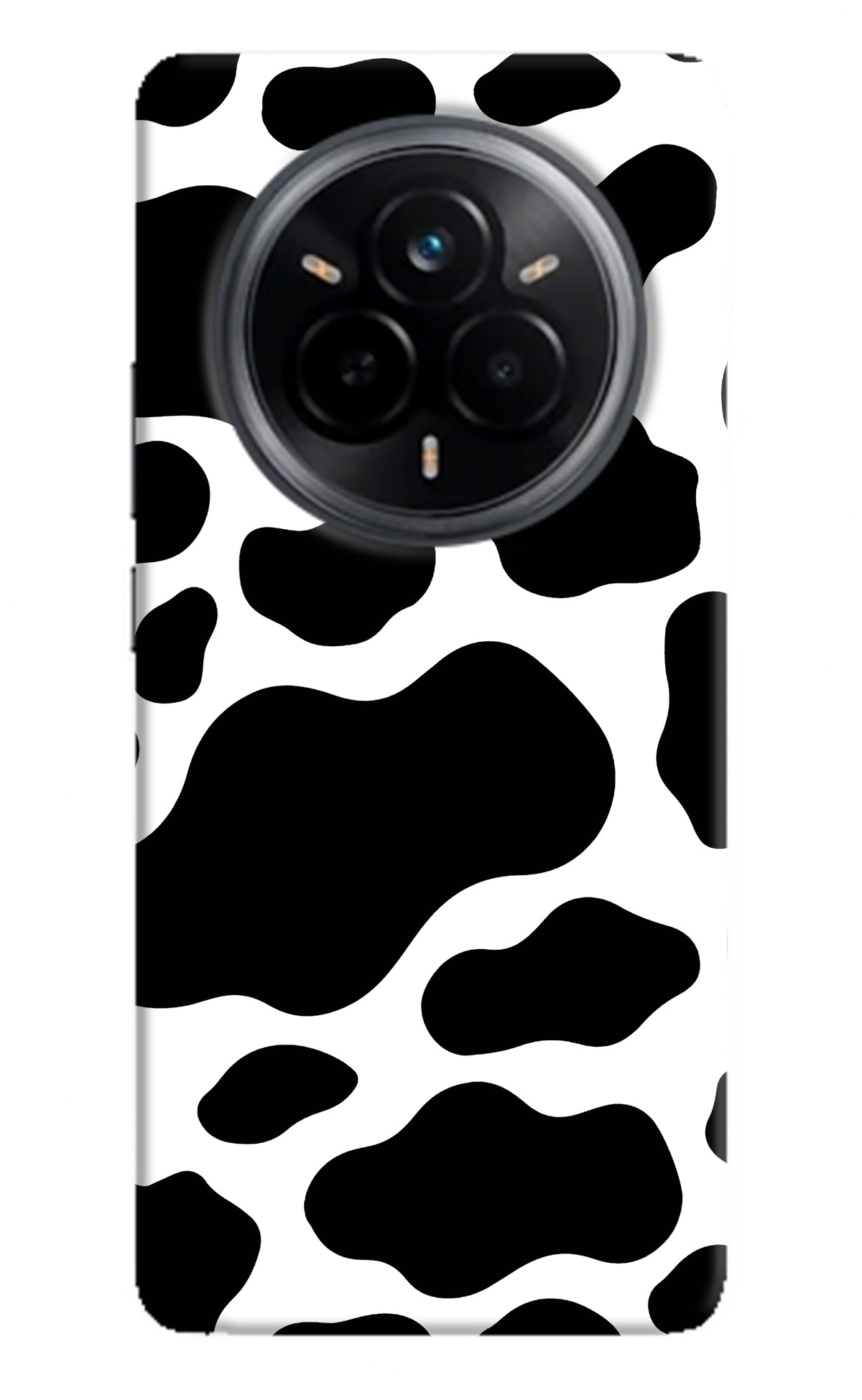 Cow Spots Realme 14 Pro 5G Back Cover