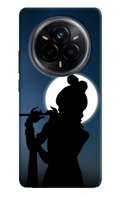 Shri Krishna Silhouette Realme 14 Pro 5G Back Cover