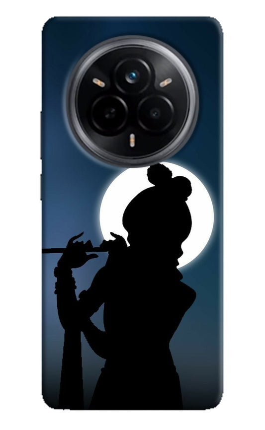 Shri Krishna Silhouette Realme 14 Pro 5G Back Cover
