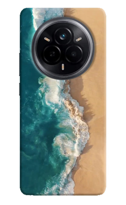 Ocean Beach Realme 14 Pro 5G Back Cover