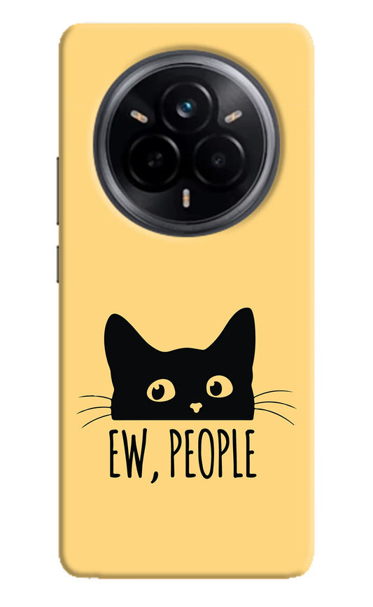 Ew People Catitude Realme 14 Pro 5G Back Cover