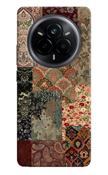 Desi Print Realme 14 Pro 5G Back Cover