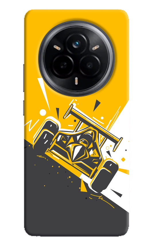 Track King Realme 14 Pro 5G Back Cover