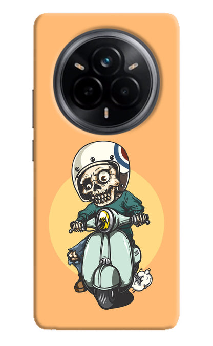 Undead Biker Realme 14 Pro 5G Back Cover