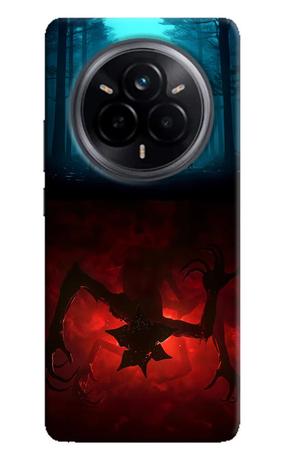 Ordinary Things Downside Up Realme 14 Pro 5G Back Cover