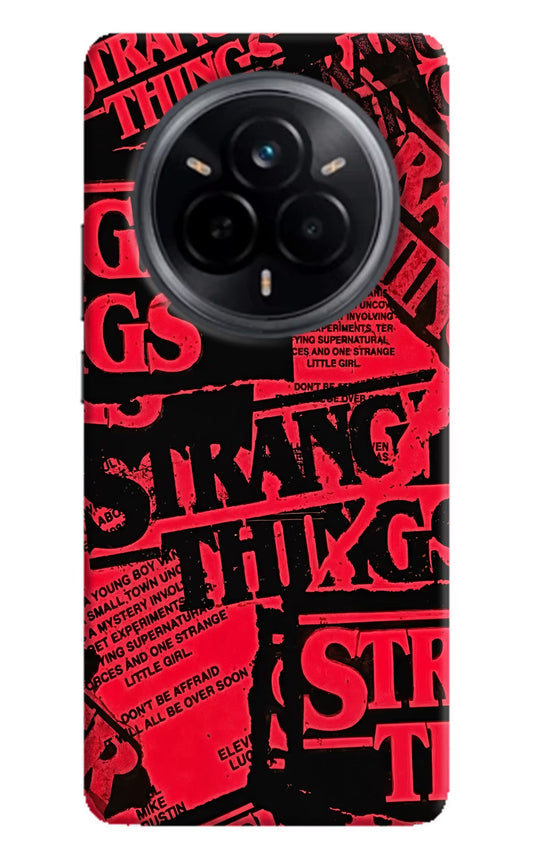 Ordinary Things Realme 14 Pro 5G Back Cover