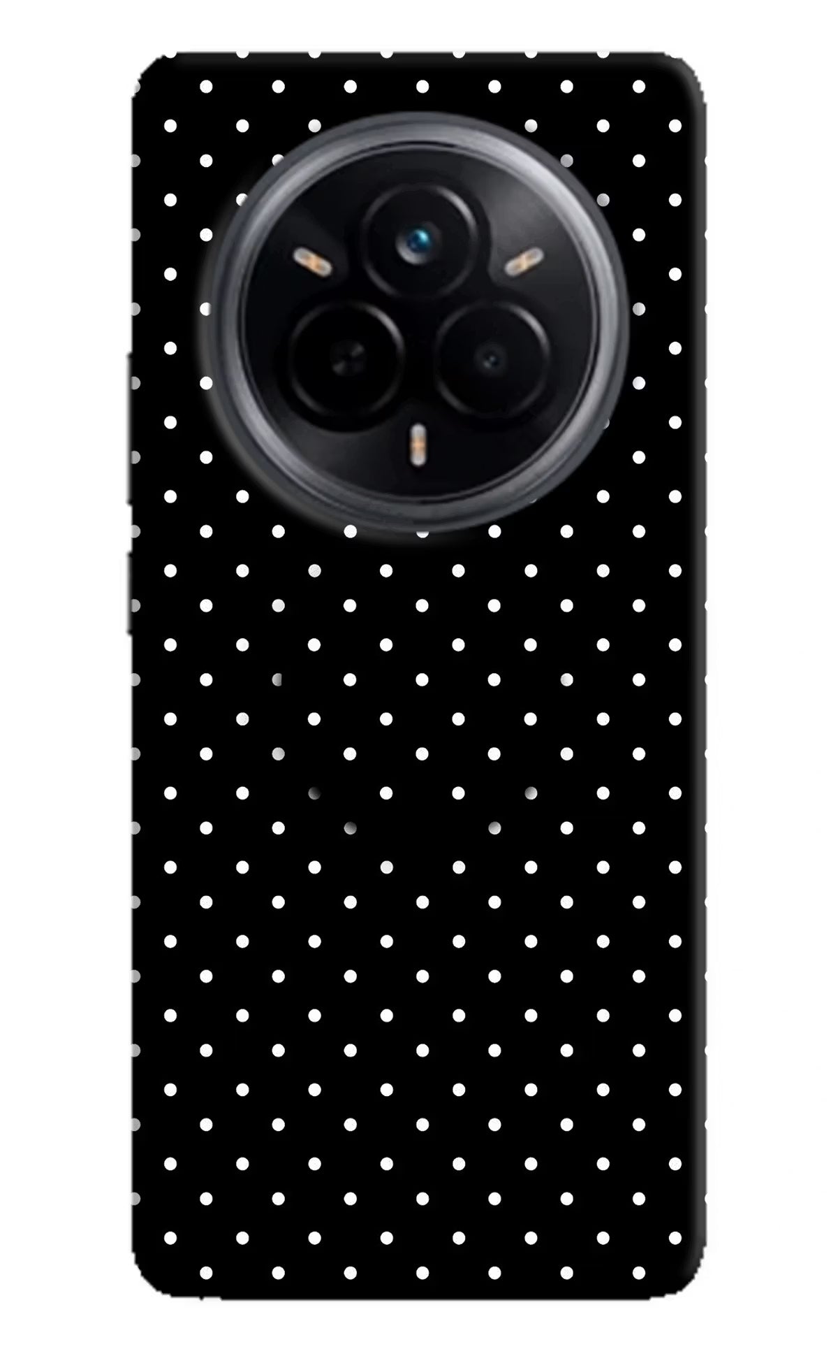 White Dots Realme 14 Pro 5G Pop Case