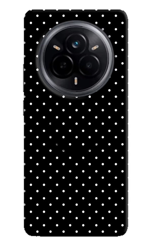 White Dots Realme 14 Pro 5G Pop Case