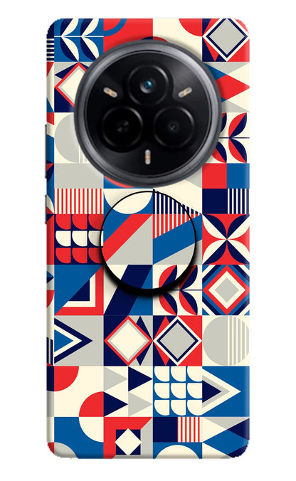 Colorful Pattern Realme 14 Pro 5G Pop Case