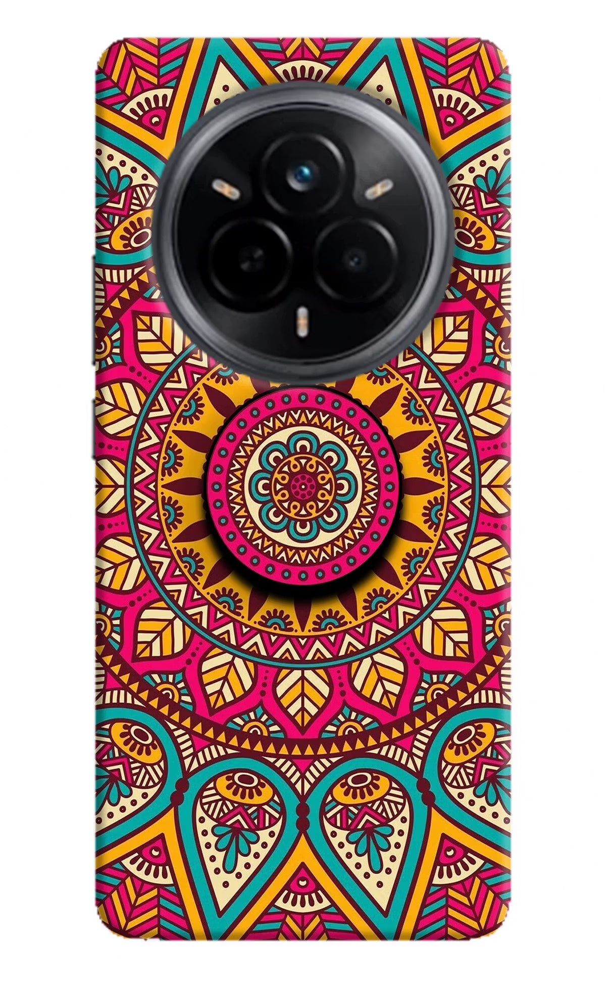 Mandala Realme 14 Pro 5G Pop Case