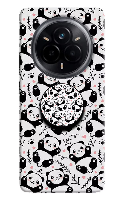 Cute Panda Realme 14 Pro 5G Pop Case