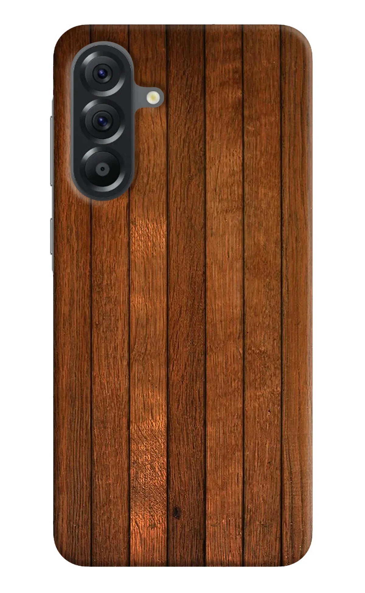 Wooden Artwork Bands Samsung A56 5G Back Cover