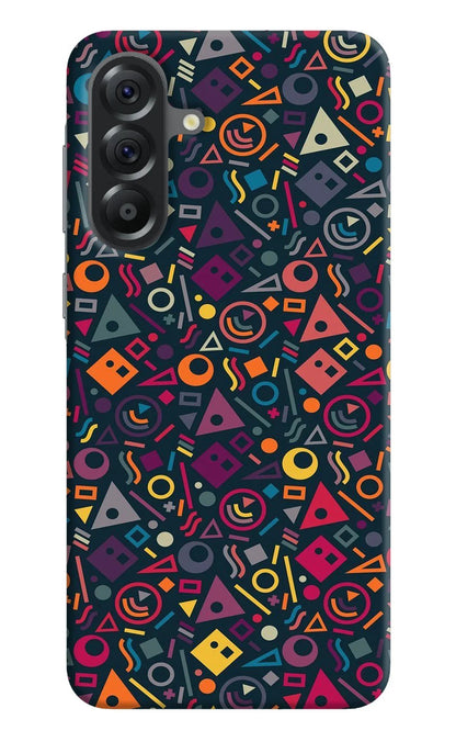 Geometric Abstract Samsung A56 5G Back Cover
