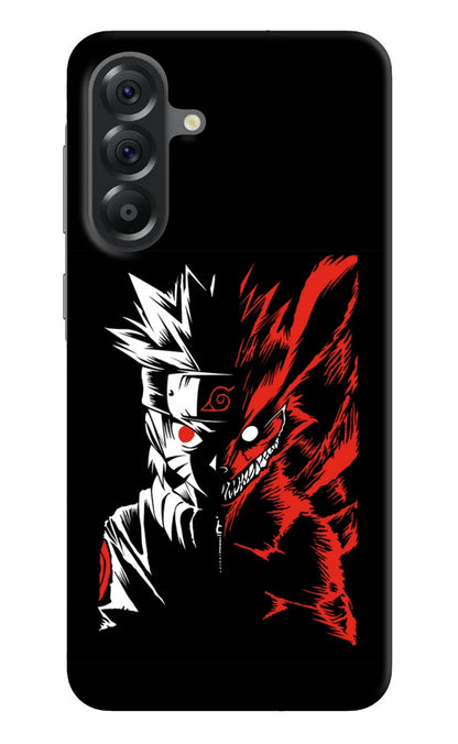 Naruto Two Face Samsung A56 5G Back Cover