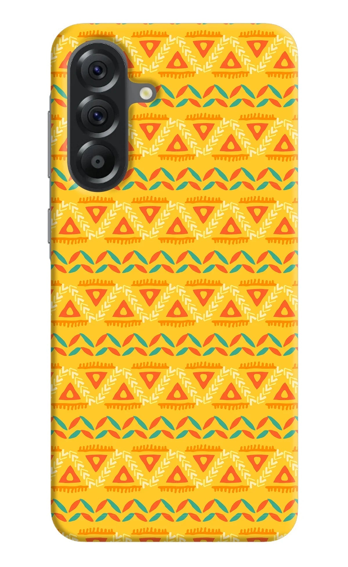 Tribal Pattern Samsung A56 5G Back Cover