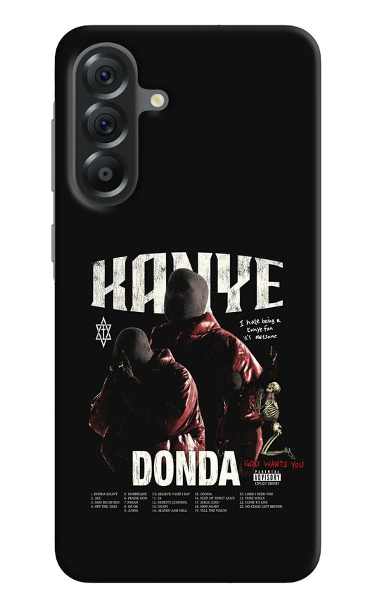 Donda Kanye West Samsung A56 5G Back Cover