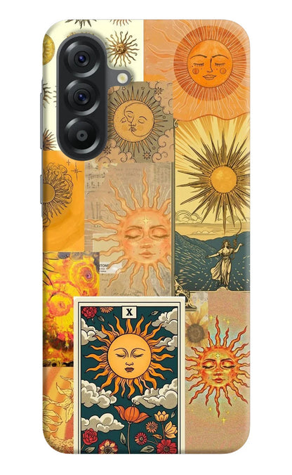 Sun Samsung A56 5G Back Cover