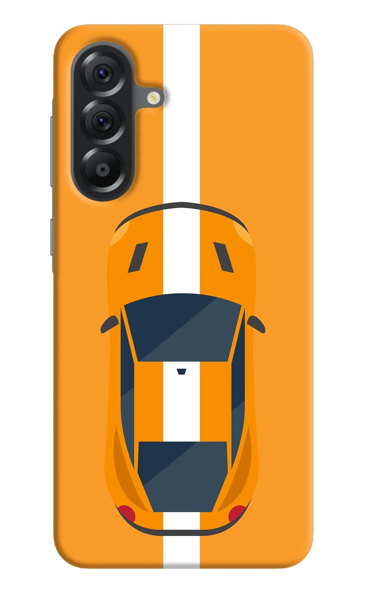 Highway Pursuit Samsung A56 5G Back Cover