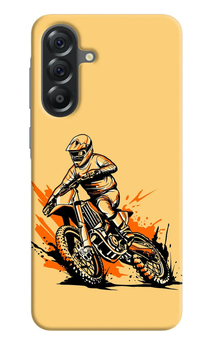 Off-Road Fury Samsung A56 5G Back Cover