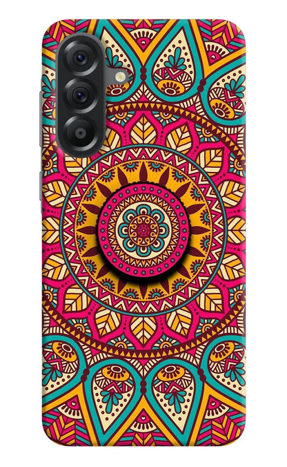 Mandala Samsung A56 5G Pop Case