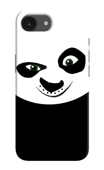 Panda iPhone 16e Back Cover