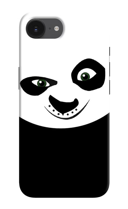 Panda iPhone 16e Back Cover