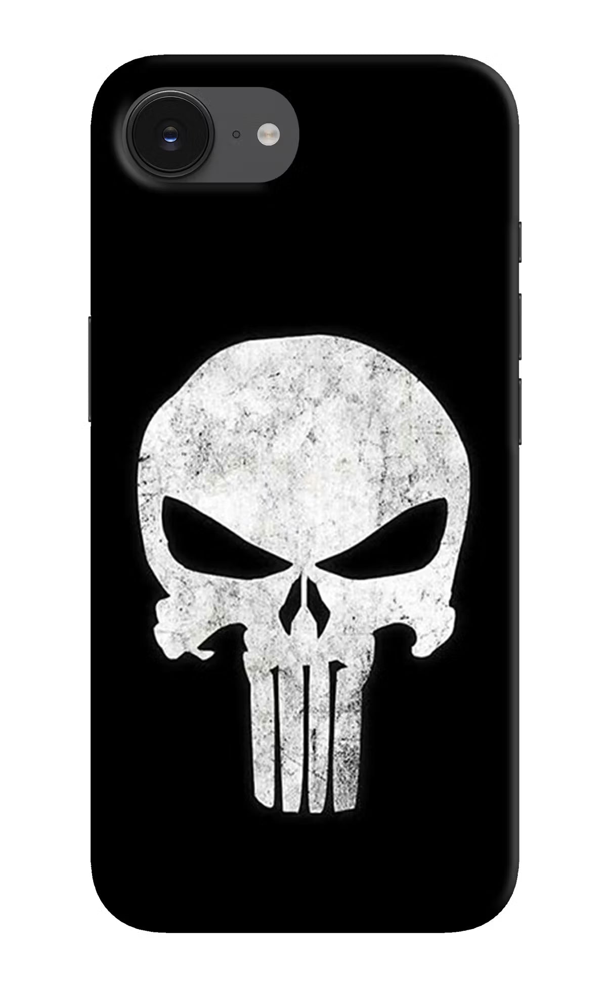 Punisher Skull iPhone 16e Back Cover