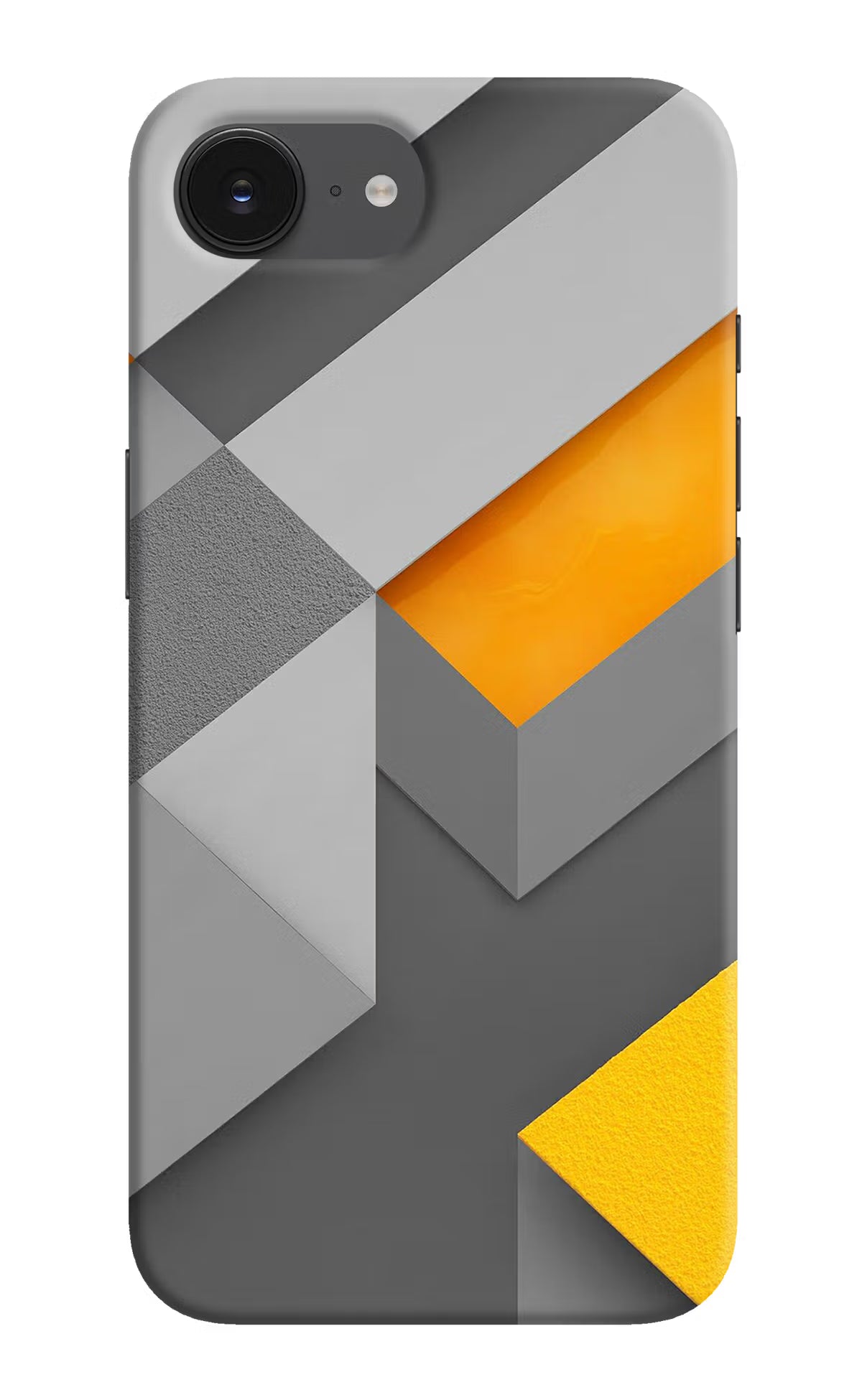 Abstract iPhone 16e Back Cover