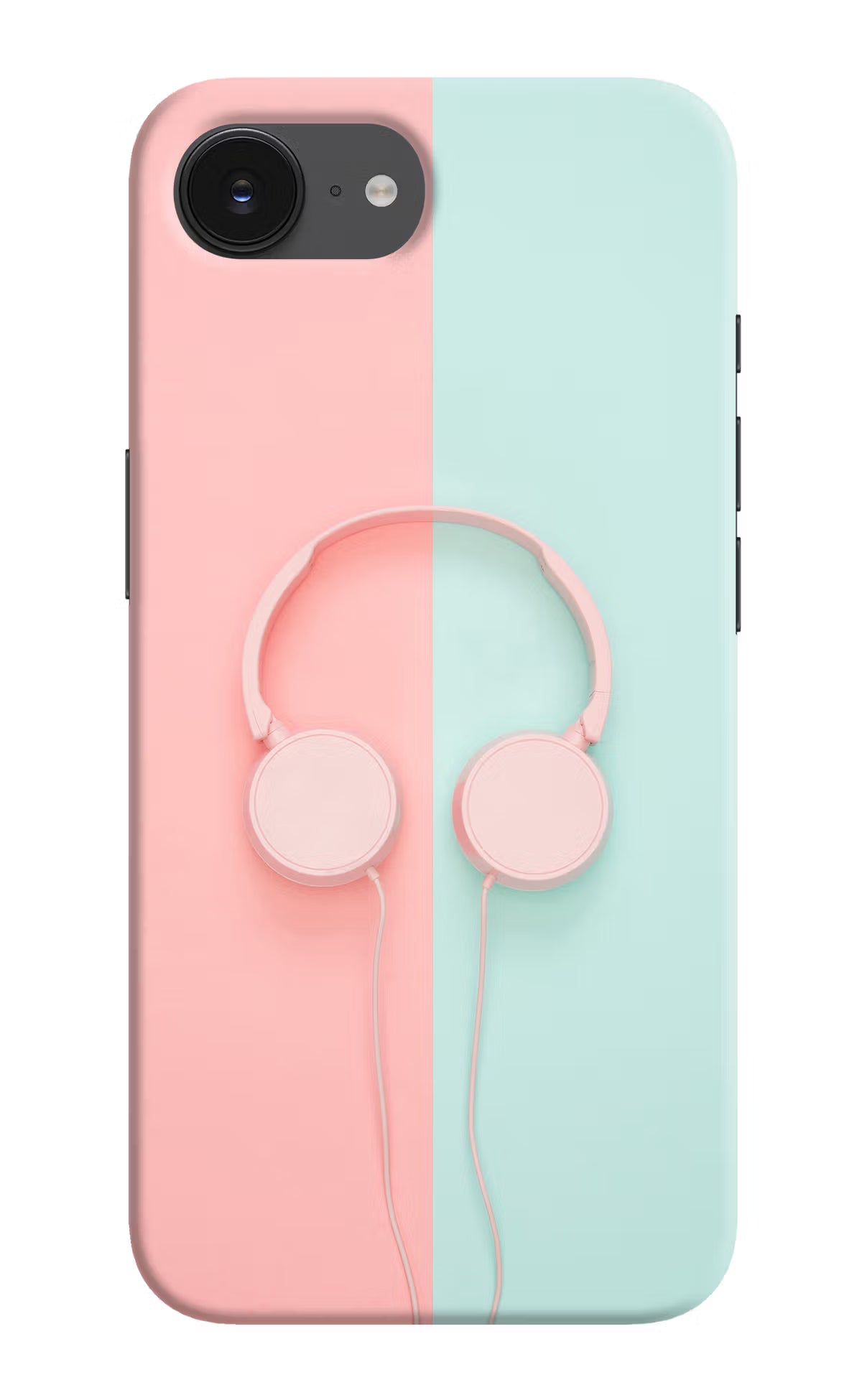 Music Lover iPhone 16e Back Cover