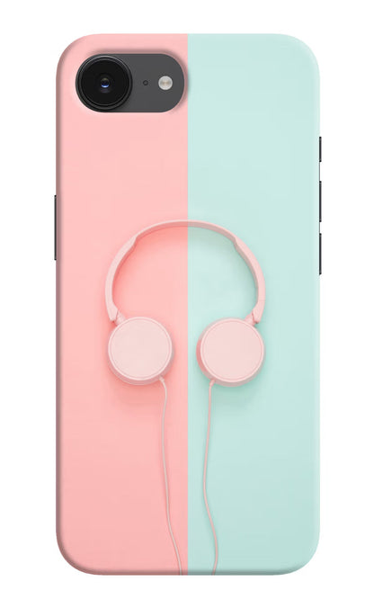 Music Lover iPhone 16e Back Cover