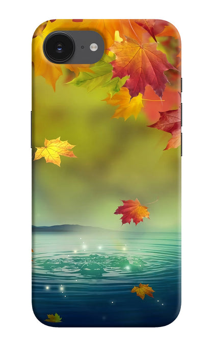 Flowers iPhone 16e Back Cover
