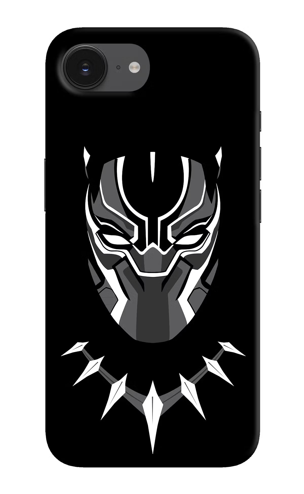 Black Panther iPhone 16e Back Cover