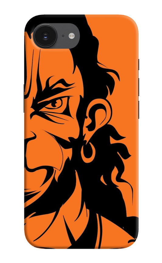 Hanuman iPhone 16e Back Cover
