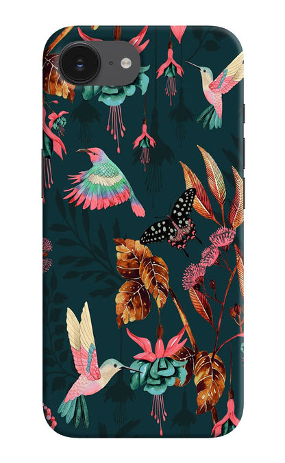 Birds iPhone 16e Back Cover