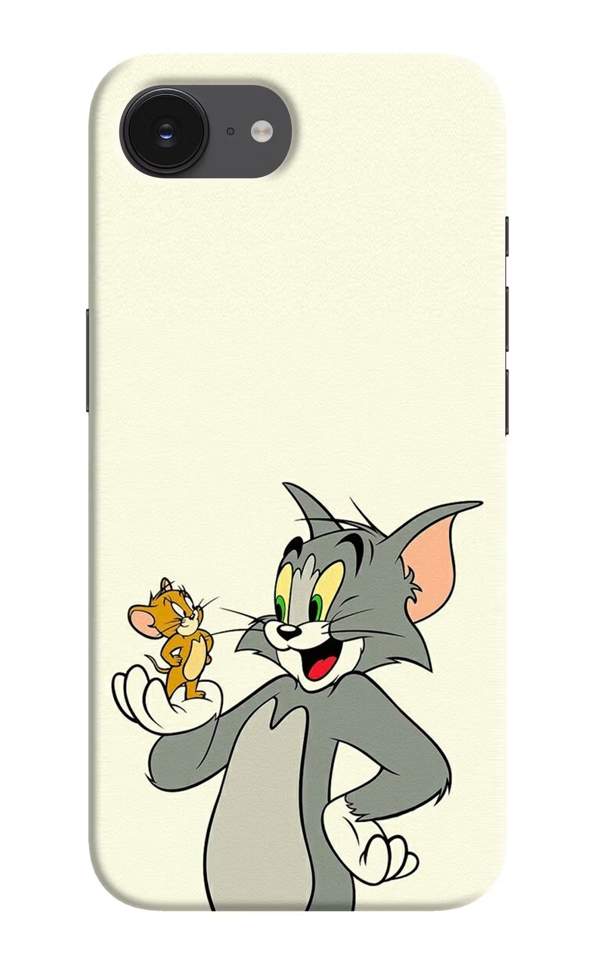 Tom & Jerry iPhone 16e Back Cover