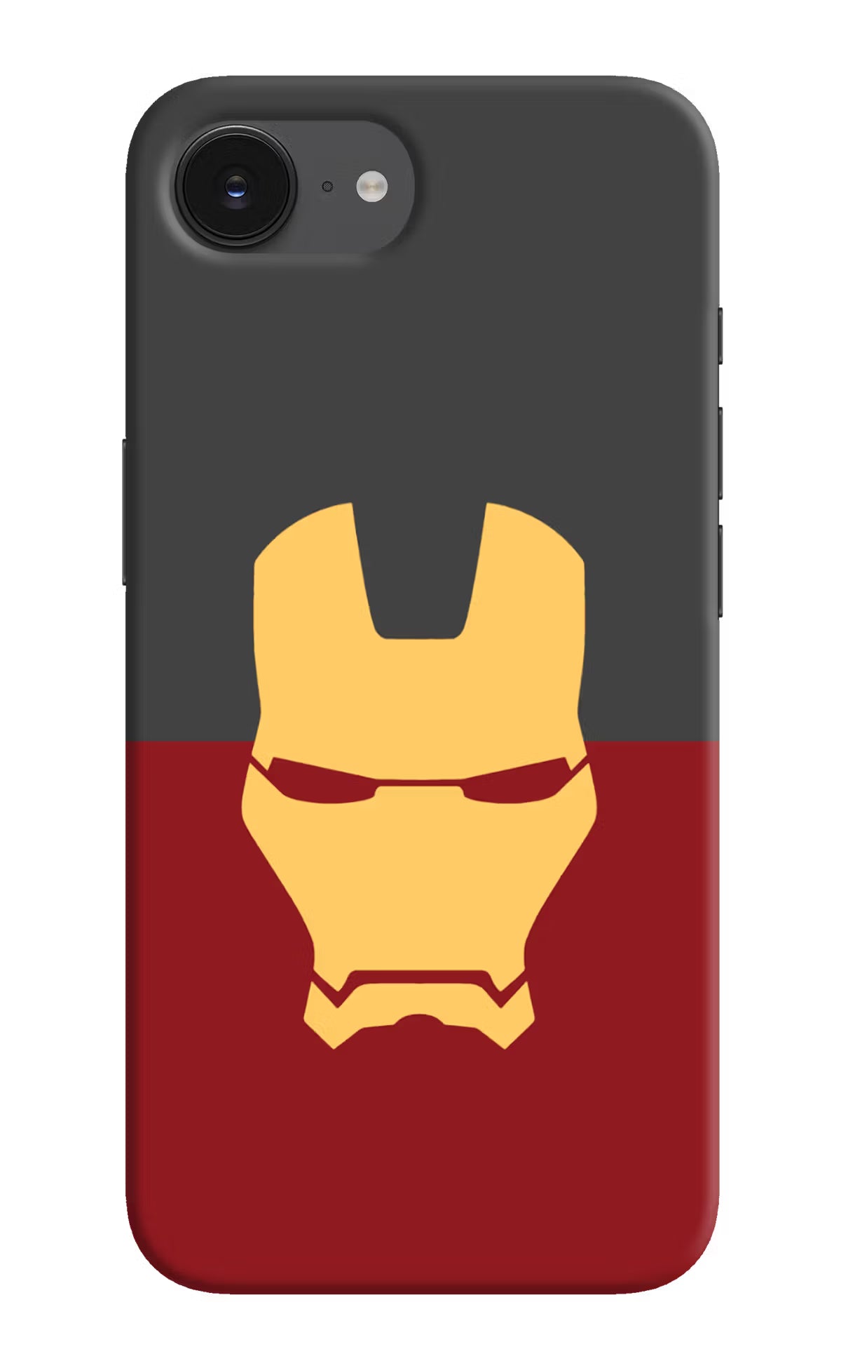 Ironman iPhone 16e Back Cover