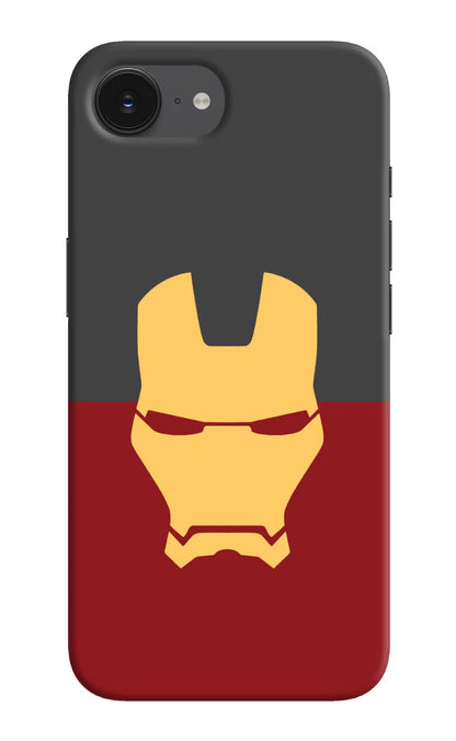 Ironman iPhone 16e Back Cover